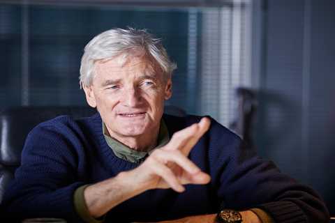 Sir James Dyson criticizes Labour’s Budget as detrimental to the UK economy