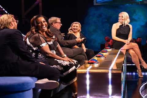 ITV Reboots Popular Quiz Show You Bet! for a New Generation