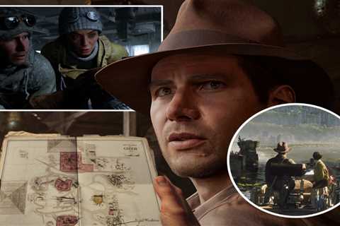 Indiana Jones and the Great Circle: A New Adventure Game Review