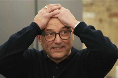 Gregg Wallace may be edited out of next MasterChef series amid misconduct investigation