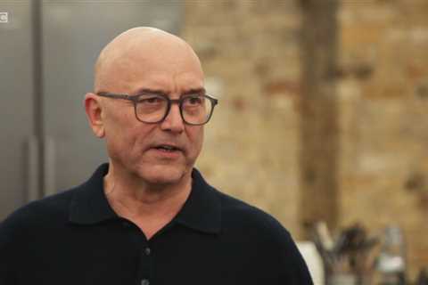 Gregg Wallace's second wife reveals marriage to MasterChef star was 'utter hell' before 'sexual..