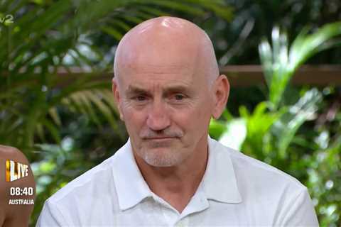 Barry McGuigan breaks down in tears over family trauma on I'm A Celebrity: Unpacked