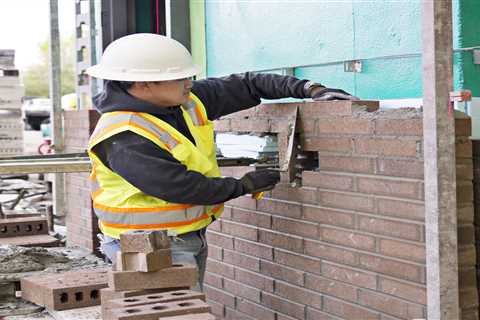 UK needs home-grown brickies to spark house-building boom, says minister