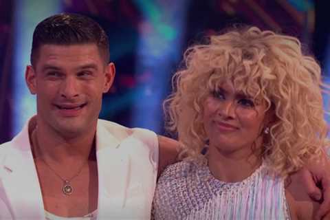 Love Island star Tasha Ghouri faces tough night on Strictly Come Dancing