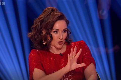 Strictly fans slam Shirley Ballas for 'overscoring' Pete Wicks in live semi-final