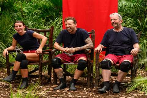 Watch the Final Terrifying Trial on I'm A Celebrity with Snakes