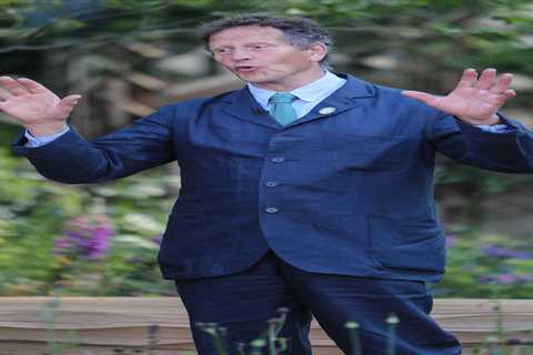 Monty Don's Home Hit by Storm Darragh