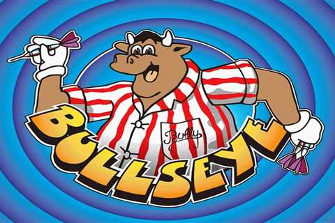 Iconic Gameshow Bullseye Making a Comeback