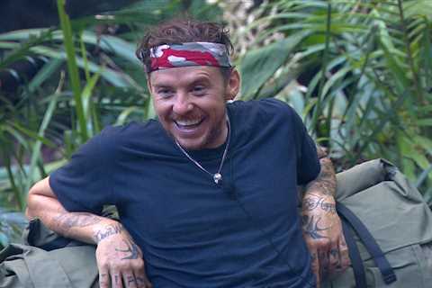 I’m A Celebrity’s Danny Jones in talks for massive new ITV roles following jungle success