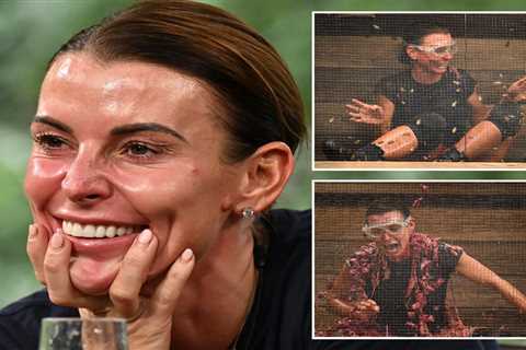 Coleen Rooney opens up about her time on I'm A Celebrity