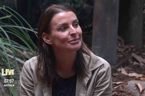 I’m A Celebrity’s Coleen Rooney reveals terrifying ordeal with a RAT before her first Bushtucker..