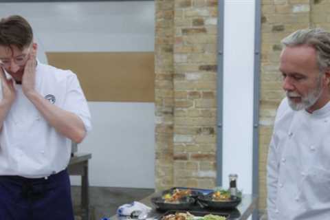 MasterChef: The Professionals rocked by double disaster as chef is eliminated moments before finale