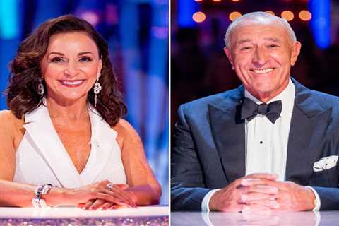 Strictly star Shirley Ballas’ six-figure salary revealed - and it's more than Len Goodman's pay