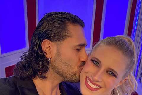 Axed Strictly Star Graziano Expresses Gratitude to Wife Amid Life Rebuilding