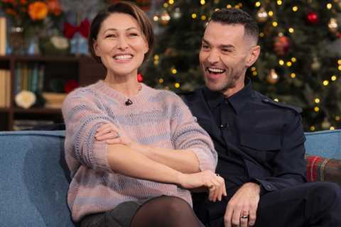 Emma Willis clashes with husband Matt over their kids' smartphone use