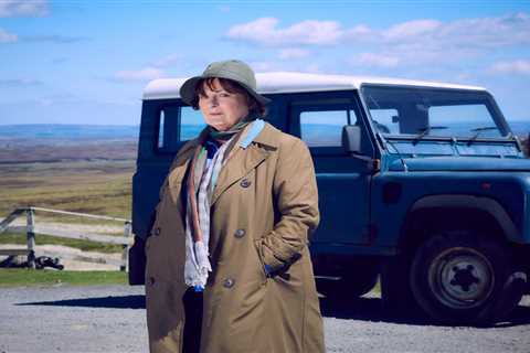 Brenda Blethyn reveals epic set blunder on Vera as she bows out of iconic role