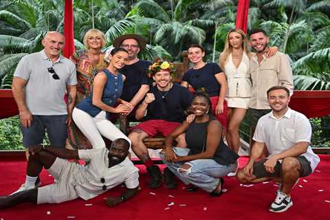 I'm A Celeb Feud: Radio 1 Stars Melvin and Dean Clash Over 'Houdini' Row and Camp Tasks