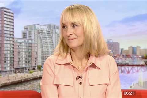 Louise Minchin to Replace Angela Rippon on Rip Off Britain