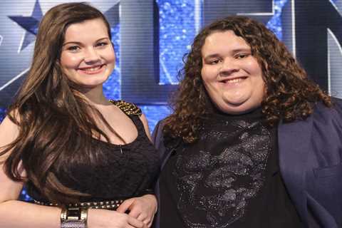 Britain’s Got Talent Star Charlotte Jaconelli: Then and Now