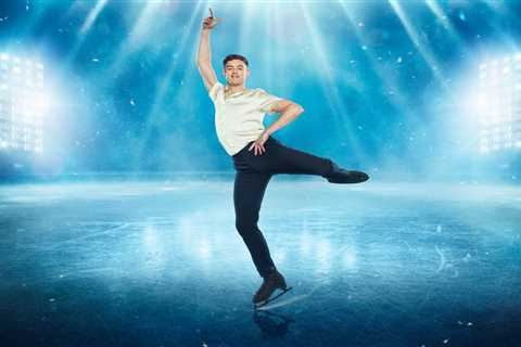 Dancing On Ice pro skater breaks silence on show's format shakeup