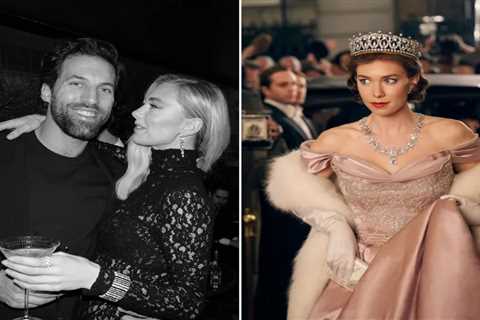 The Crown Star Vanessa Kirby Reportedly Engaged to Lacrosse Star Boyfriend