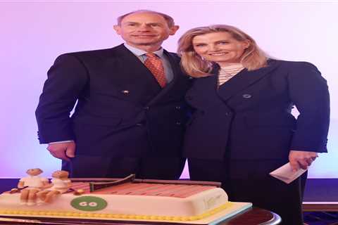 Prince Edward & wife Sophie were ‘unhappy’ at plans for them to share cottage with disgraced Prince ..