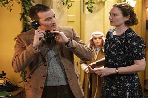 All Creatures Great and Small Christmas Special: Fan-Favourite Character's Fate Hangs in the Balance