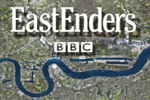 EastEnders star Adam Woodyatt describes 40th anniversary week as bonkers