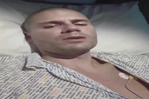 Distraught Maisie Smith to Spend Christmas Day with Max George After His Heart Surgery