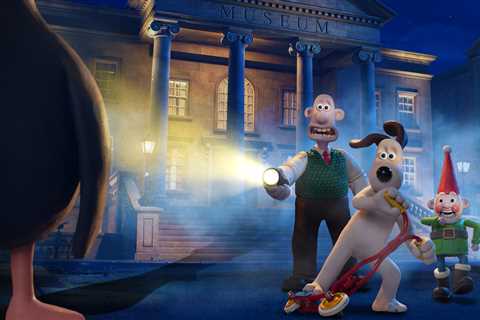 Wallace & Gromit Return: A Thrilling Christmas Special with a Twist