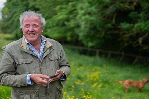 Jeremy Clarkson Embraces New Healthy Lifestyle Post Heart Surgery