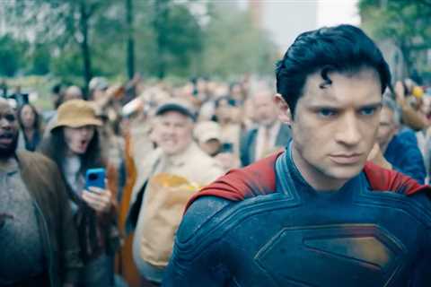 Meet David Corenswet: The New Superman on the Block