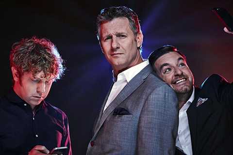 Channel 4 Renews The Last Leg for 32nd Series