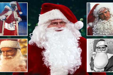 A Fun Festive Quiz: Can You Spot the Santas?