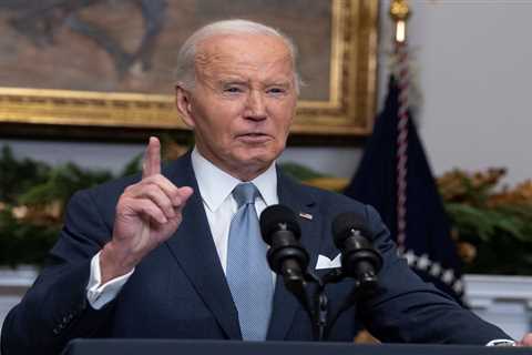 Biden Commutes Sentences of 37 Inmates on Death Row, Including Child Killers
