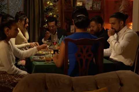 Christmas calamities in Soapland: A look back at festive faux pas in popular soaps