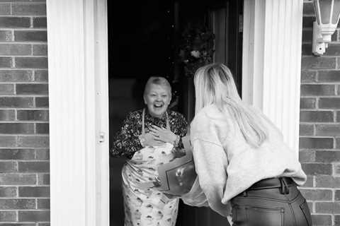 Tasha Ghouri Surprises Former Teacher After 15 Years