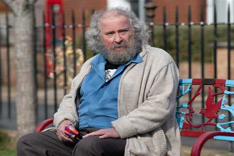 EastEnders fans speculate on soap legend's return