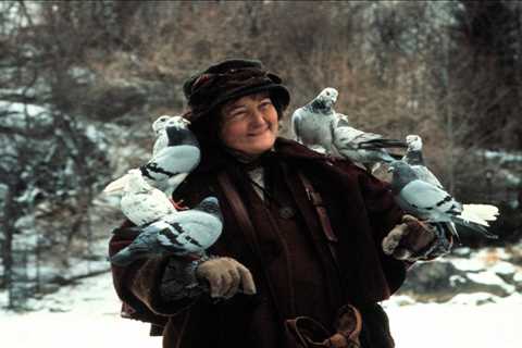 Home Alone's Pigeon Lady: Brenda Fricker's Journey After the Iconic Movie
