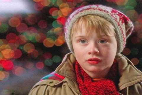 Home Alone fans spot major plot hole in beloved Christmas movie