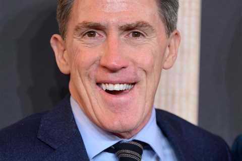 Rob Brydon's Next TV Show Revealed Post Gavin and Stacey's Emotional Finale