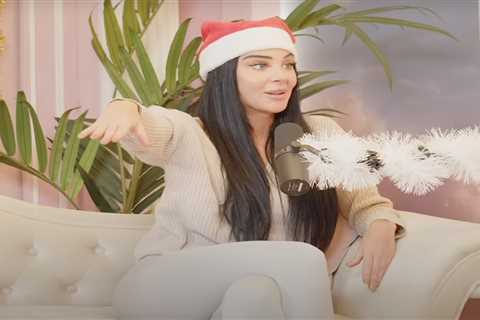 Tulisa reveals secret rants at I'm A Celebrity bosses