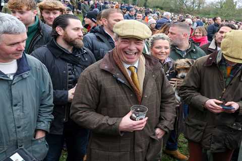 Nigel Farage's Reform UK Surpasses Conservatives in Membership Numbers