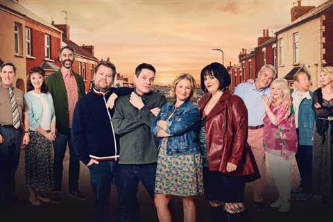 Gavin and Stacey: The Finale Triumphs in Christmas Day Ratings Battle