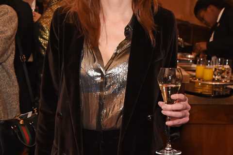 BBC Hired Security for Diane Morgan During 'Cunk on Life' Filming