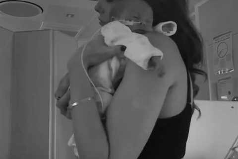 MADE In Chelsea's Emily Blackwell announces birth of premature baby girl