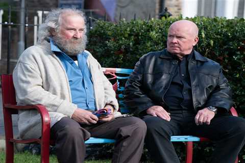 EastEnders Fans Speculate on Nigel Bates' Shock Return
