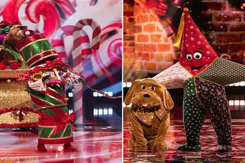 Masked Singer Fans Upset over Clue Changes in Christmas Special