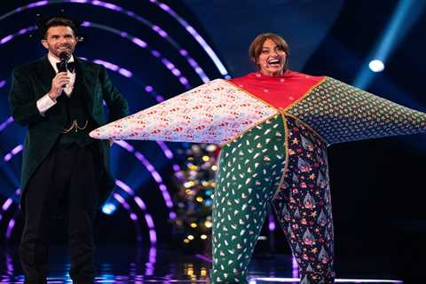 Davina McCall reveals the secret behind her big Masked Singer surprise