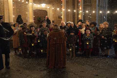 Call the Midwife's Christmas Special: A Dark but Brilliant Double Bill